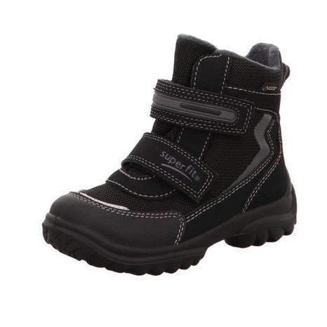 Téli cipő Snowcat GTX, SuperFit, 8-09030-00, fekete