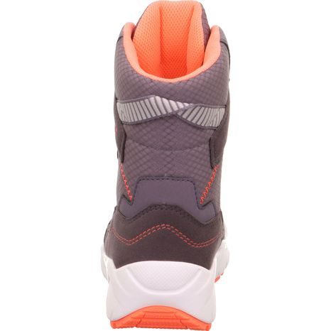 SNOWSHOES PENTRU FETE CULUSUK 2.0 PURPLE/ORANGE GORE-TEX, SUPERFIT, 1-009172-8510, VIOLET