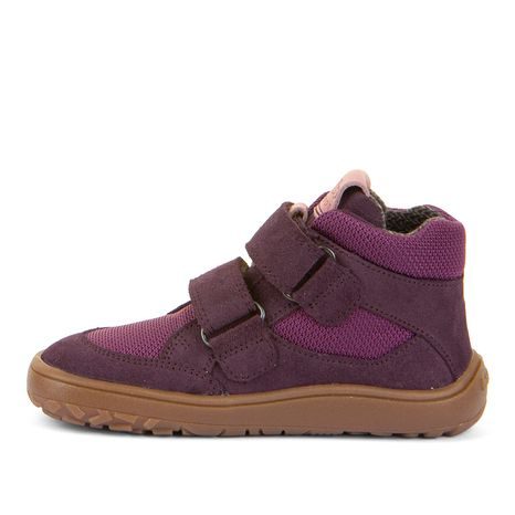 DÍVČÍ BAREFOOT BOTY TEX AUTUMN PURPLE FRODDO G3110266-8