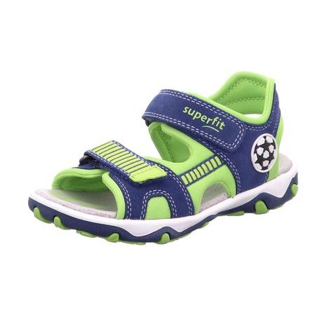 chlapecké sandály MIKE 3.0, Superfit, 0-609465-8100, modrá