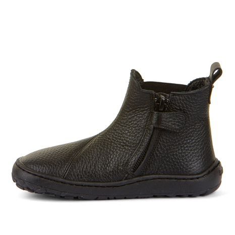 DĚTSKÉ BAREFOOT BOTY CHELYS BLACK FRODDO G3160245-4