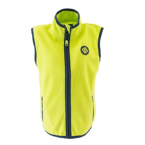 CHLAPECKÁ VESTA PROPÍNACÍ FLEEZOVÁ, PIDILIDI, PD1120-19, ZELENÁ