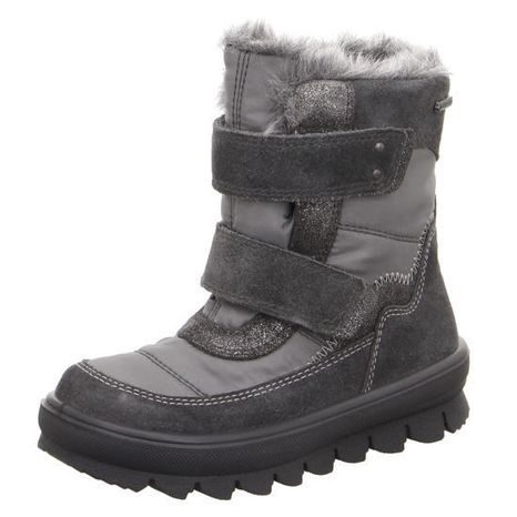 Téli lány cipő Flavia GTX, SuperFit, 5-09214-20, szürke