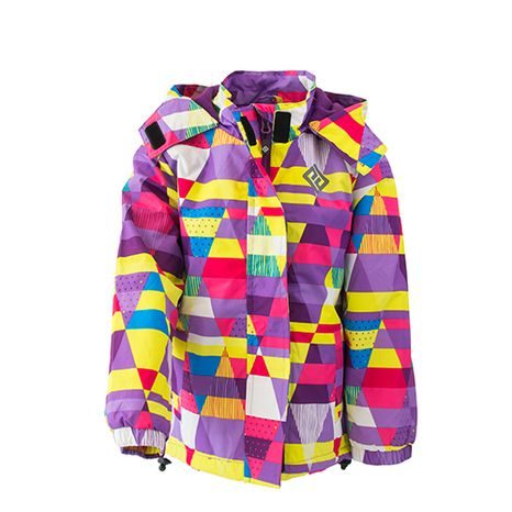 BUNDA OUTDOOROVÁ PODZIMNÍ/JARNÍ DÍVČÍ, PIDILIDI, PD1078-01, HOLKA