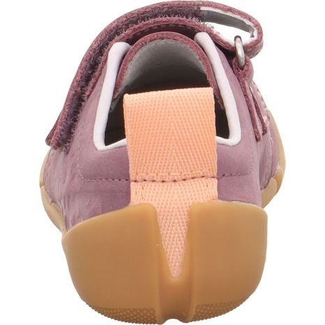 LÁNY BAREFIT TORNACIPŐ VENTO PURPLE/ORANGE SUPERFIT 1-008204-8500