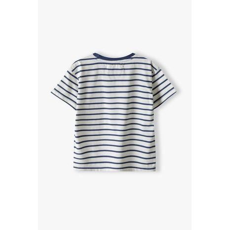 SET PENTRU BĂIEȚI - TRICOU ȘI PANTALONI SCURȚI, MINOTI, 13SET 4, BOY