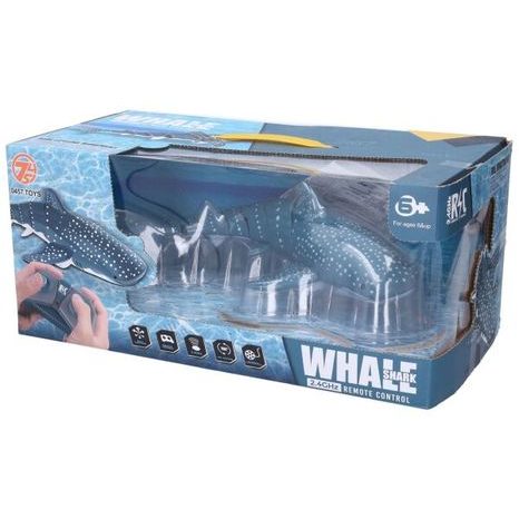 RECHIN DE APĂ ALB RC 35 CM, WIKY RC, W012527