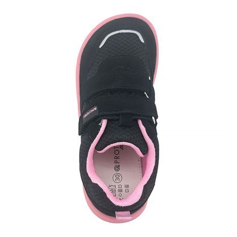 PROTETIKA LÁNY BAREFOOT TORNACIPŐ ALEX BLACK FEKETE