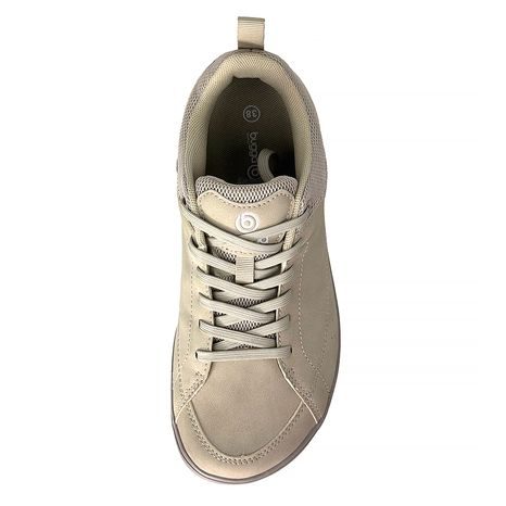 TENISKY BAREFOOT BUGGA VITA BEIGE B00189-11