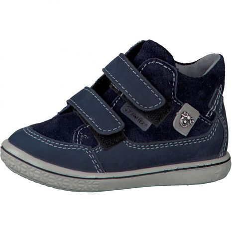 Chlapčenské celoročné detské topánky ZACH, Ricosta, 25251-171, modrá