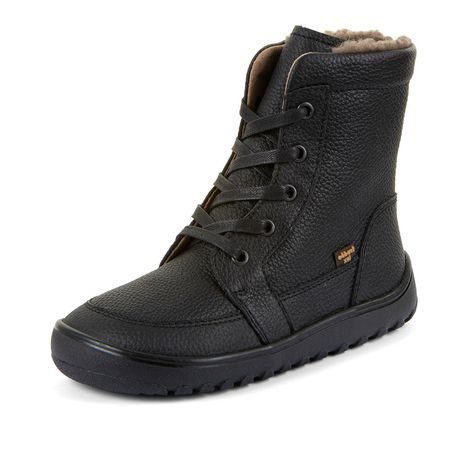 GYEREK TÉLI BAREFOOT CIPŐ UP TEX CORE BLACK FRODDO G3160260