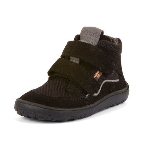 GYEREK BAREFOOT CIPŐ TEX AUTUMN BLACK FRODDO G3110266-20