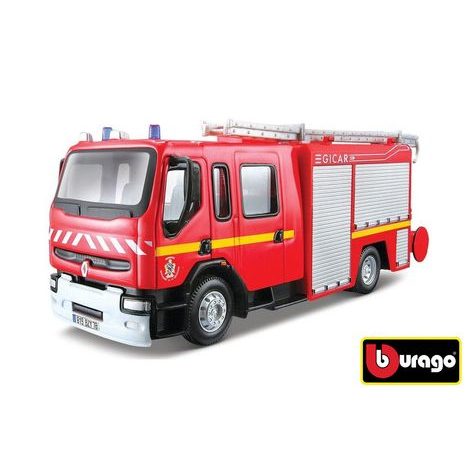Bburago 1:50 Emergency Renault Premium, W012178 