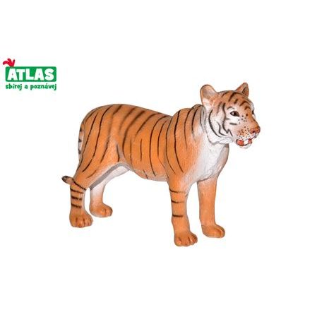 C - FIGÚRKA TIGER 11CM, ATLAS, W101807