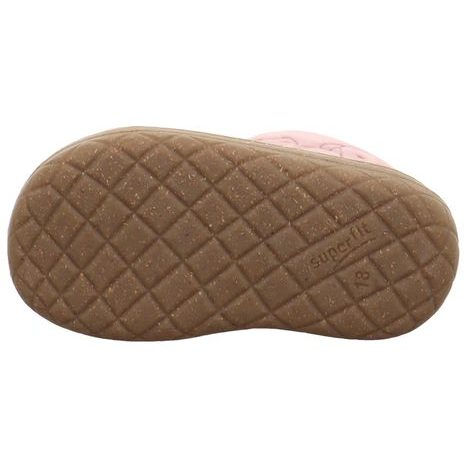 DÍVČÍ CELOROČNÍ OBUV SATURNUS, SUPERFIT,1-009349-5500, RŮŽOVÁ