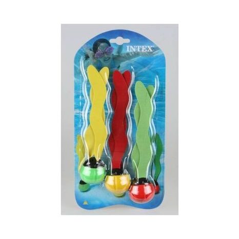 BILE DE PISCINĂ CE SE SCUFUNDĂ, 3 BUC, INTEX, W155503