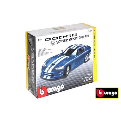 KIT DODGE VIPER GTS 1/24, BBURAGO, W102421