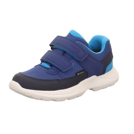 Dětské celoroční boty RUSH GTX, Superfit, 1-006205-8020, tyrkysová