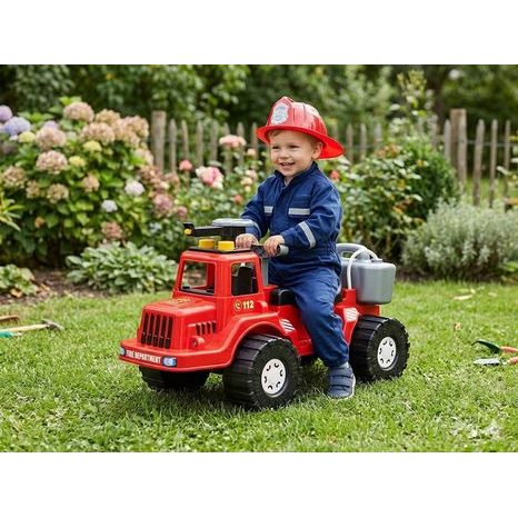 HASIČSKÉ AUTO - ODRÁŽEDLO XL, LIFESTYLE