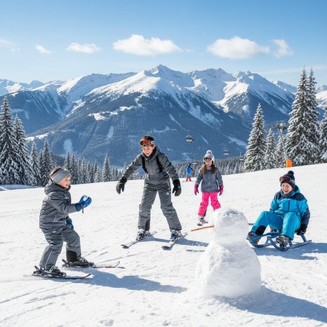 KALHOTY ZIMNÍ LYŽAŘSKÉ DĚTSKÉ, PIDILIDI, PD1105-09, ŠEDÁ