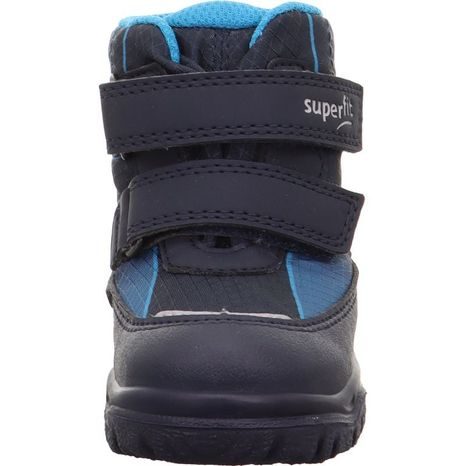 GYEREK TÉLI CSIZMA SUPERFIT HUSKY+ BLUE/TURQUOISE GTX 1-006062-8000