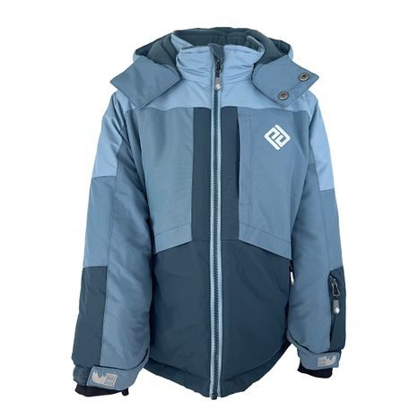 CHLAPECKÁ BUNDA LYŽAŘSKÁ ZIMNÍ PIDILIDI PD1159-04