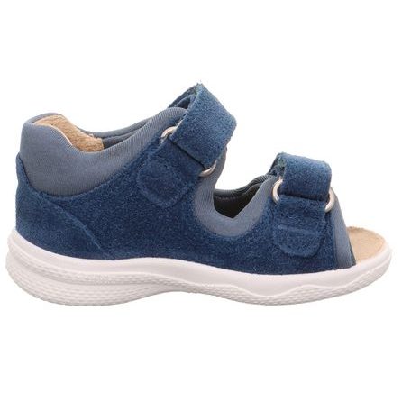 SANDALE PENTRU FETE POLLY, SUPERFIT, 1-600093-8010, ALBASTRU