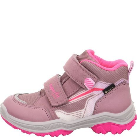 LÁNY EGÉSZ ÉVBEN HORDHATÓ JUPITER BOKACIPŐ PURPLE/PINK GTX SUPERFIT 1-000054-8500