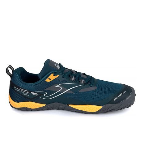 DETSKÉ TRAILOVÉ BAREFOOT TENISKY SIERRA JUNIOR PETROLEUM JOMA BFSIEJW2617