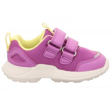 DIEVČENSKÁ CELOROČNÁ OBUV RUSH, SUPERFIT, 1-006206-8500, FIALOVÁ