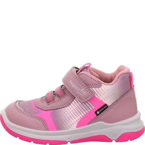DÍVČÍ CELOROČNÍ TENISKY SUPERFIT COOPER GTX PURPLE/PINK 1-006413-8500