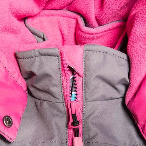 BUNDA ZIMNÍ DÍVČÍ, PIDILIDI, PD1048-01, HOLKA