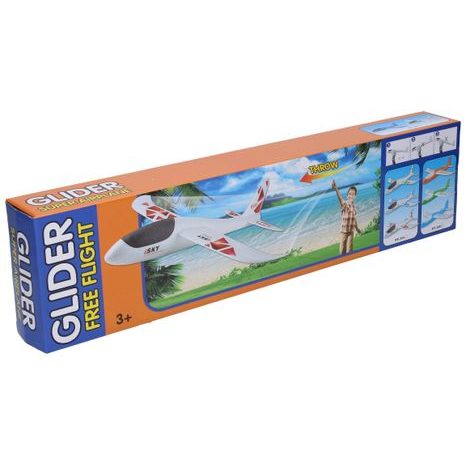 LETADLO HÁZECÍ 47X49 CM, WIKY, W005253