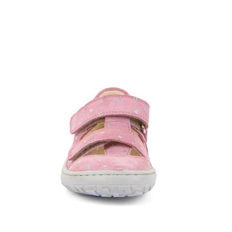 LÁNY BAREFOOT SZANDÁL SANDAL PINK+ FRODDO G3150291-14