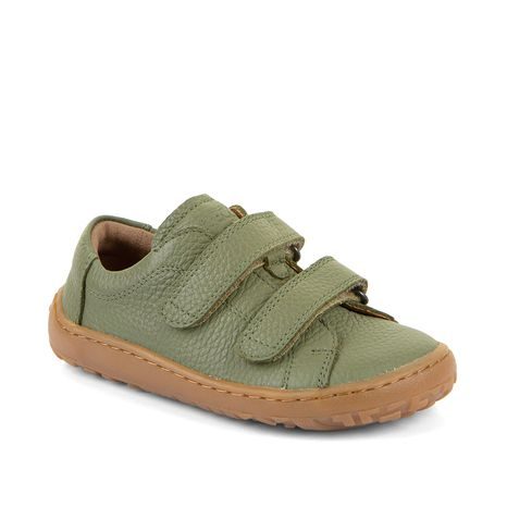 DETSKÉ BAREFOOT TENISKY BAZE OLIVE FRODDO G3130284-3