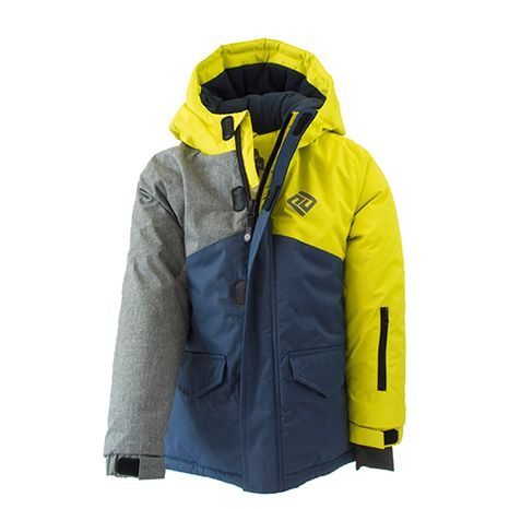 BUNDA ZIMNÍ CHLAPECKÁ, PIDILIDI, PD1079-02, KLUK