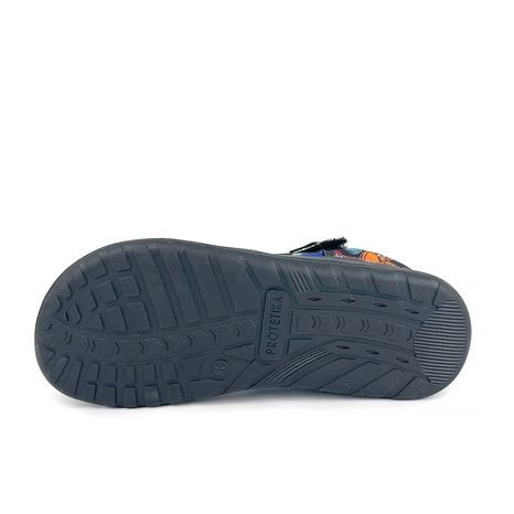 PAPUČE DĚTSKÉ BAREFOOT PROTETIKA OVE BLACK