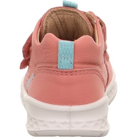 DÍVČÍ TENISKY OBUV SUPERFIT BREEZE PINK/LIGHT BLUE 1-000363-5530