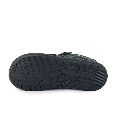 PANTOFI SPORT BAREFOOT BĂIEȚI PROTETIKA NOLAN YELLOW