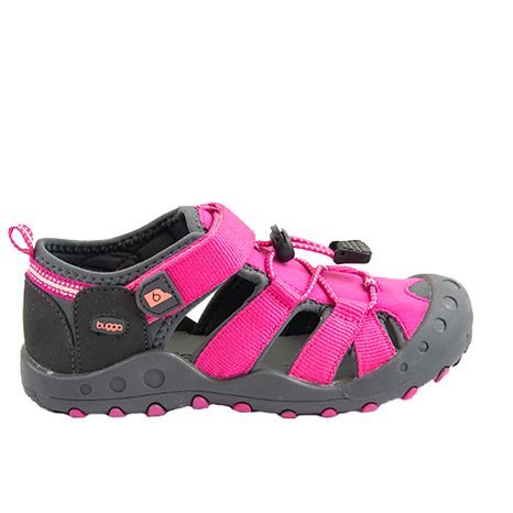 dětské sandály LALA, Bugga, B00159-03, růžová 