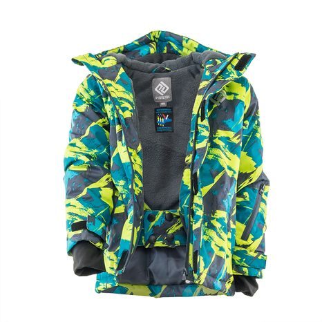 ZIMNÁ LYŽIARSKA BUNDA PRE CHLAPCOV, PIDILIDI, PD1135-02, CHLAPEC