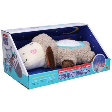 PROJEKTOR OVEČKA S HUDBOU 35CM, WIKY, W038404