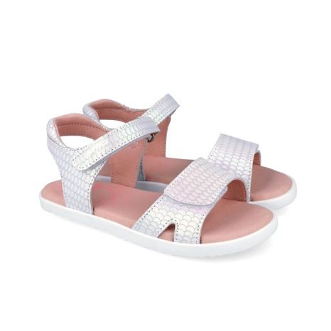 LÁNY SZANDÁL ESCAMAS BLANCO BIOMECANICS 262430-C050