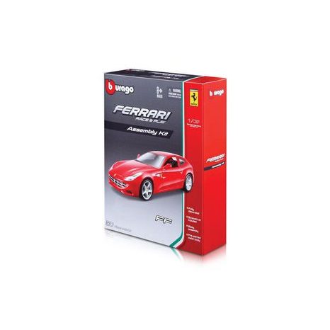 model Ferrari Kit 1:32, Bburago, 102375