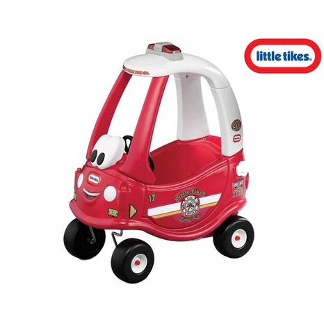 Odrážedlo Hasiči, Little Tikes, W013175