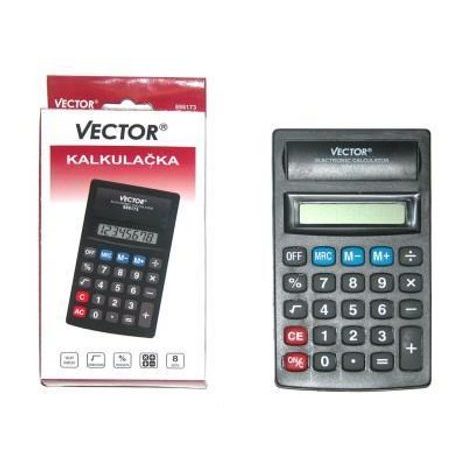 VECTOR calculator, Vector, W886173