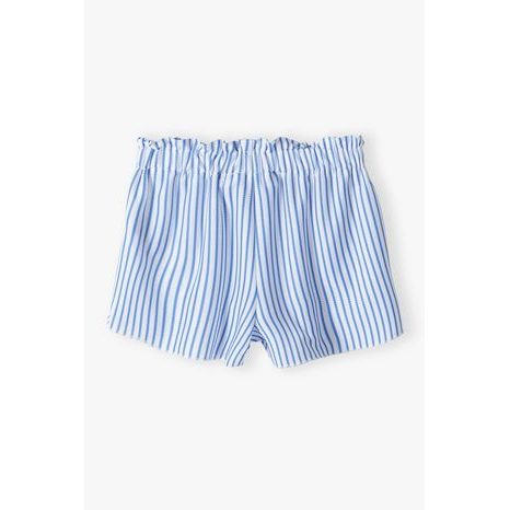 PANTALONI SCURȚI PENTRU FETE, MINOTI, CEAI 7, FATĂ