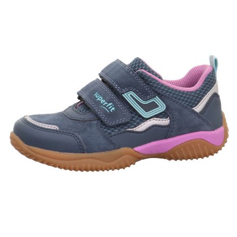 LÁNY TORNACIPŐ STORM BLUE/PURPLE SUPERFIT 1-006391-8020