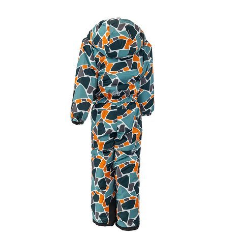 CHLAPČENSKÁ LYŽIARSKA KOMBINÉZA DONDO, PIDILIDI, PD1153-02, MODRÁ