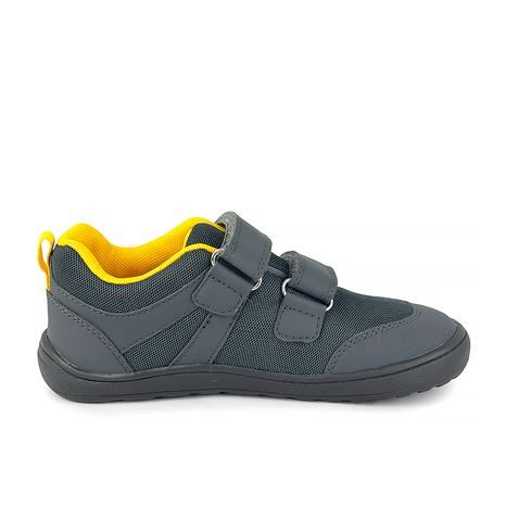 PANTOFI SPORT BAREFOOT BĂIEȚI PROTETIKA NOLAN YELLOW